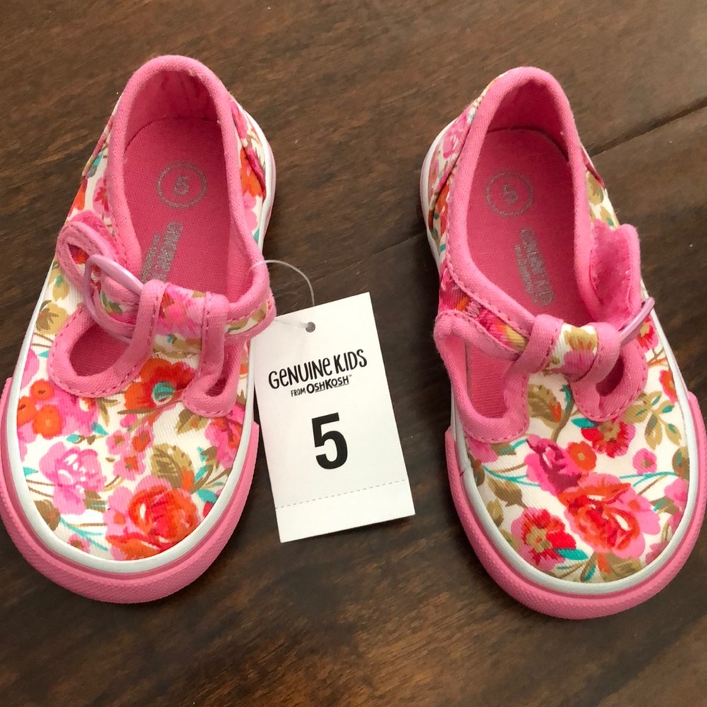 Genuine kids shoes